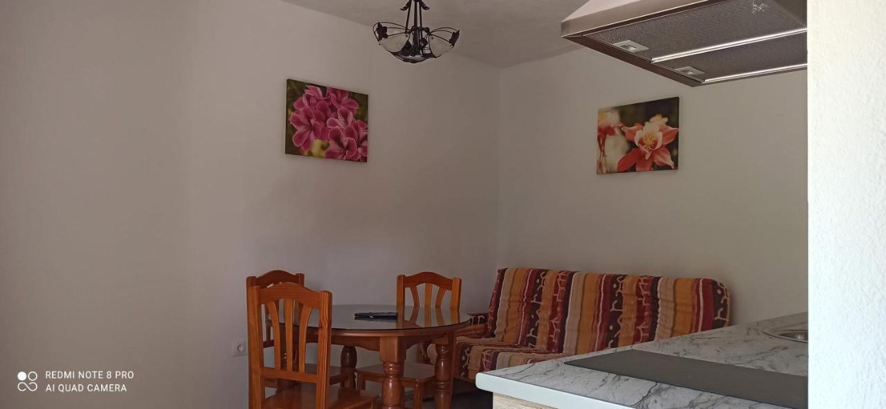 La Despensa Del Valle Restabal Екстер'єр фото