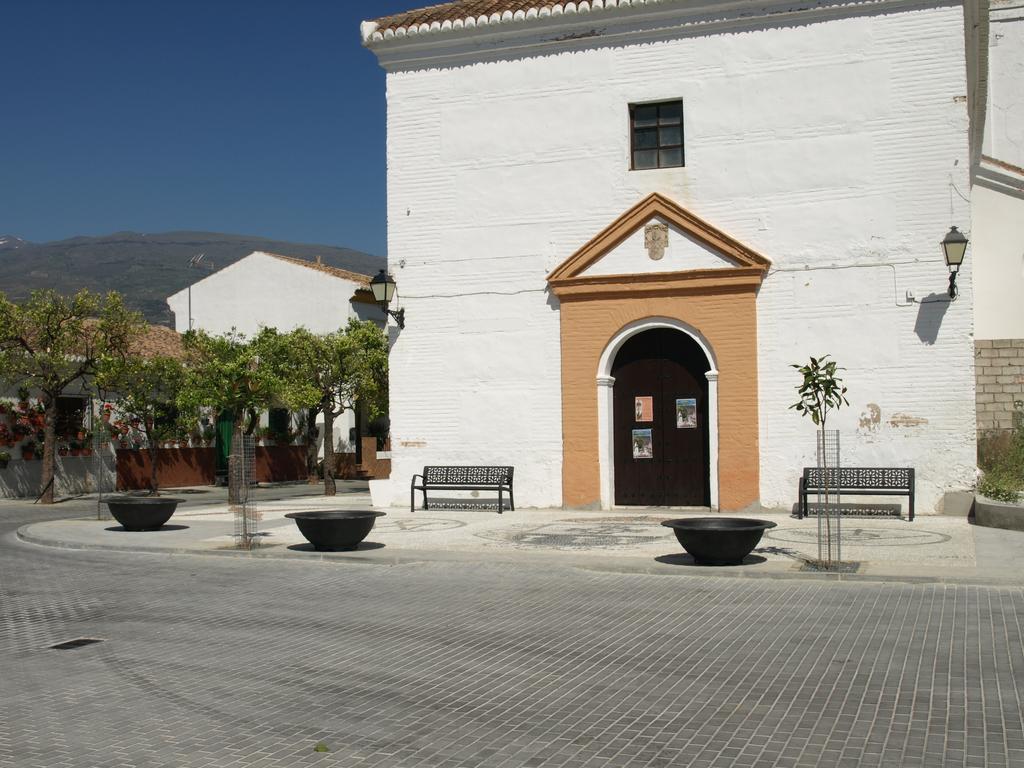 La Despensa Del Valle Restabal Екстер'єр фото