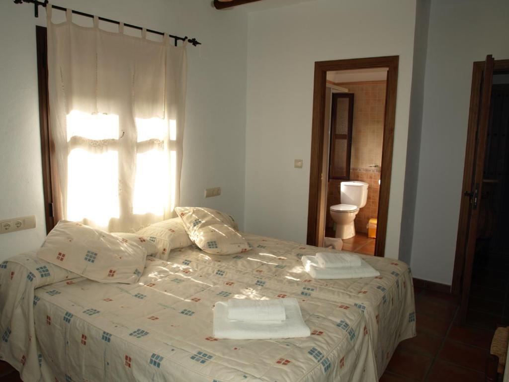 La Despensa Del Valle Restabal Номер фото