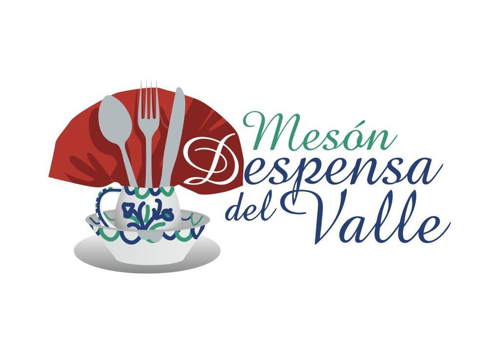 La Despensa Del Valle Restabal Екстер'єр фото